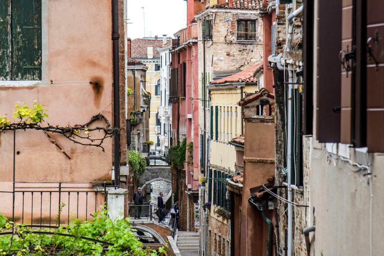 Ca' Dada Appartamento Benátky Exteriér fotografie